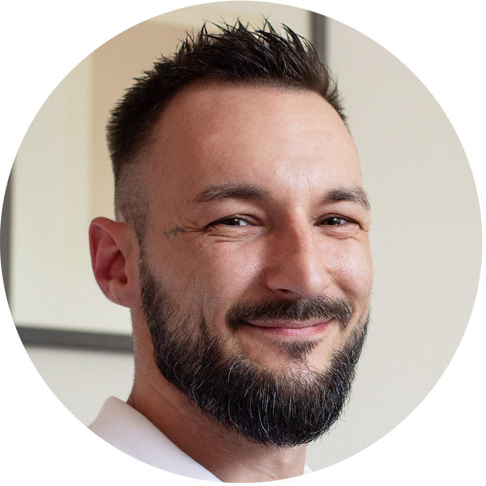 Erhan Delice, Gründer von NexLevelUp